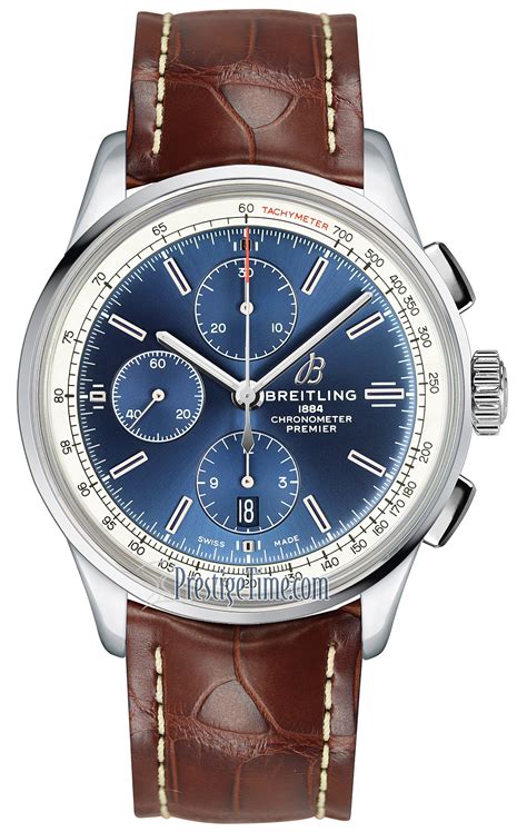 breitling chronometer premier.